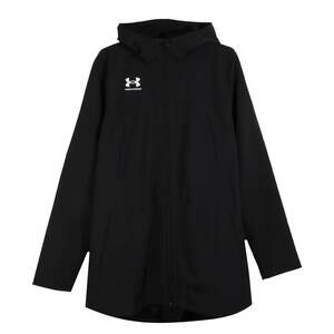 NEW UNDER ARMOUR men's challenger pro jacket in black